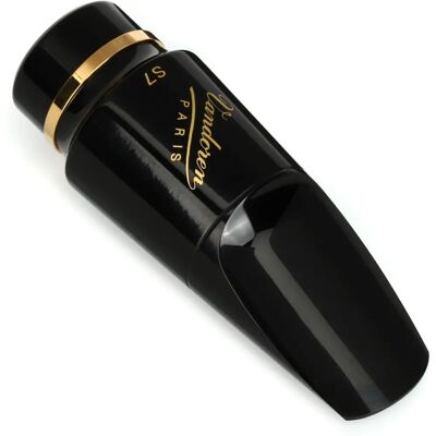 Vandoren S7 Ebonite Jazz Soprano Mouthpiece - France Vandoren S7 Ebonite Jazz Soprano Mouthpiece - France