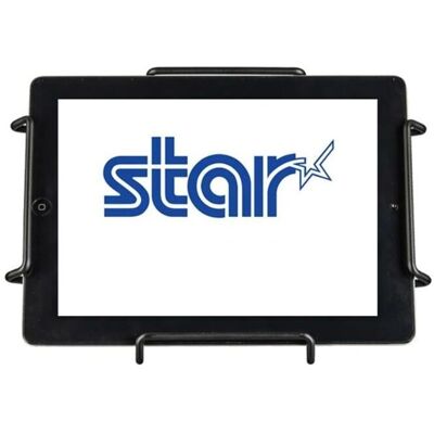 Star Micronics - mUnite - Passif - Noir - Support de tablette Star Micronics - mUnite - Passif - Noir - Support de tablette