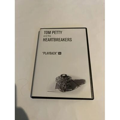 Tom Petty and the Heartbreakers Lecture DVD - Région 2 - Publicité Tom Petty and the Heartbreakers Lecture DVD - Région 2 - Publicité