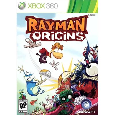 Rayman: Origins - Xbox 360 Rayman: Origins - Xbox 360