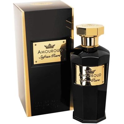Amouroud Safran Rare Eau De Parfum Spray - 100ml - Parfum - Publicité Amouroud Safran Rare Eau De Parfum Spray - 100ml - Parfum - Publicité