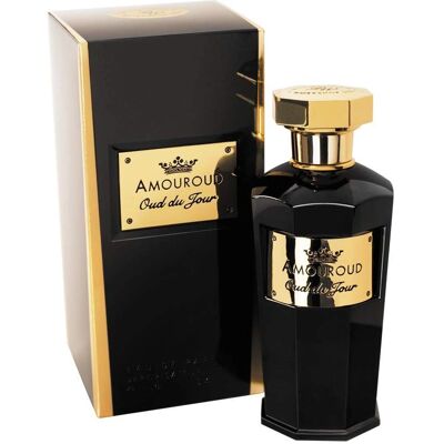 Amouroud Oud Du Jour Eau de Parfum (100ml) Amouroud Oud Du Jour Eau de Parfum (100ml)