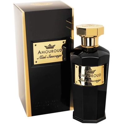 Amouroud Miel Sauvage - Oud Gelsomino - 100ml Eau de Parfum Amouroud Miel Sauvage - Oud Gelsomino - 100ml Eau de Parfum