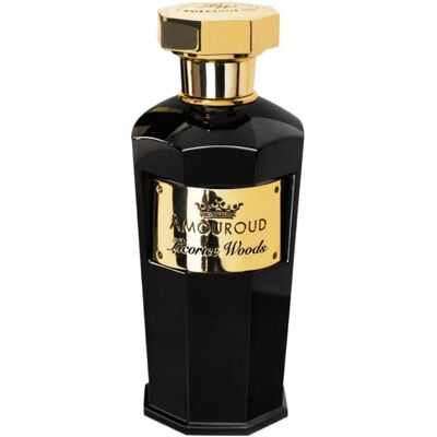 Amouroud Bois de Réglisse Eau de Parfum - Unisexe 100ml - Publicité Amouroud Bois de Réglisse Eau de Parfum - Unisexe 100ml - Publicité