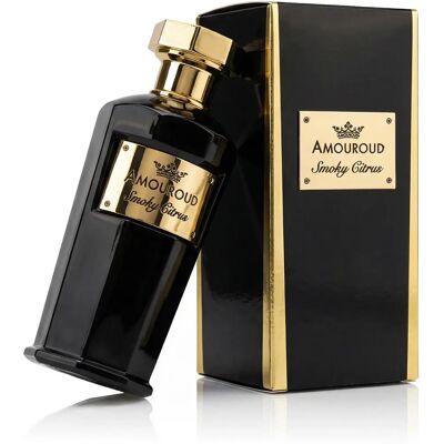 Amouroud Rökiga Citrus - Unisex Eau de Parfum - 100ml Amouroud Rökiga Citrus - Unisex Eau de Parfum - 100ml