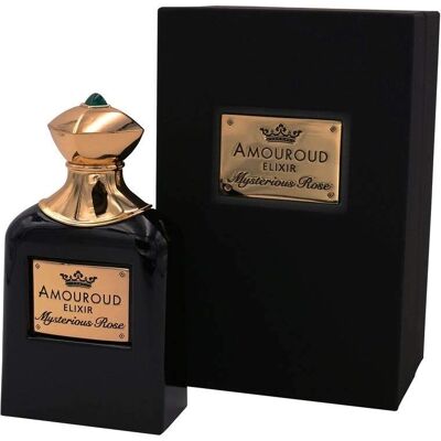 Amouroud Elixir Tajemnicza Róża - Perfum Amouroud Elixir Tajemnicza Róża - Perfum