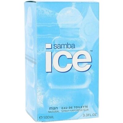 Perfumers Workshop Samba Ice Eau De Toilette - För Män Perfumers Workshop Samba Ice Eau De Toilette - För Män