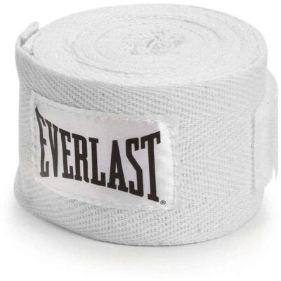 Everlast Bandages - 180 Pouces Noir - Publicité Everlast Bandages - 180 Pouces Noir - Publicité