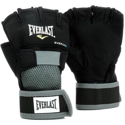 Manicotti Everlast Evergel - Assorbil'urto, Supporto completo per il polso, Regolabile - Manicotti Manicotti Everlast Evergel - Assorbil'urto, Supporto completo per il polso, Regolabile - Manicotti
