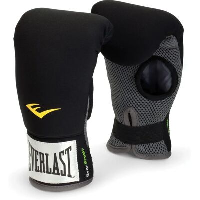 Everlast Heavy Bag Boxing Gloves - Black Everlast Heavy Bag Boxing Gloves - Black
