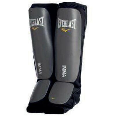 Coudières MMA Everlast - Noir - Taille UNIQUE Coudières MMA Everlast - Noir - Taille UNIQUE