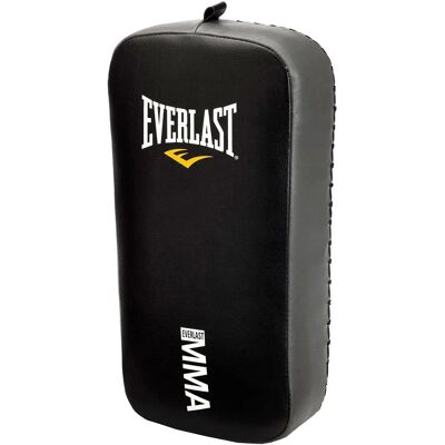 Everlast Muay Thai Pad Noir - Équipement Arts Martiaux - Publicité Everlast Muay Thai Pad Noir - Équipement Arts Martiaux - Publicité