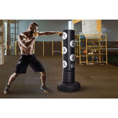 Supporto per sacco pesante e di velocità Everlast Supporto per sacco pesante e di velocità Everlast