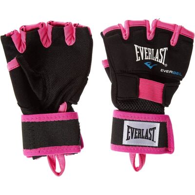 Venda Everlast Evergel - Bandes pour les mains avec absorption d’impact Venda Everlast Evergel - Bandes pour les mains avec absorption d’impact