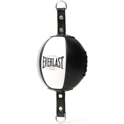 Everlast 1910 Doppelendball Schwarz Weiß - Sportausrüstung Everlast 1910 Doppelendball Schwarz Weiß - Sportausrüstung