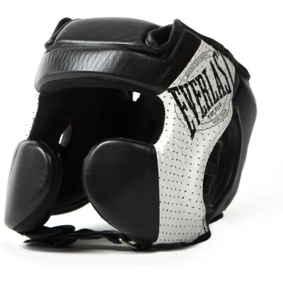 Everlast 1910 Hodeskold - Svart Hvit M/L - Hodeskold Everlast 1910 Hodeskold - Svart Hvit M/L - Hodeskold
