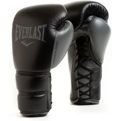 Gants Everlast Powerlock 2 Pro Lace - Équipement de Combat Gants Everlast Powerlock 2 Pro Lace - Équipement de Combat