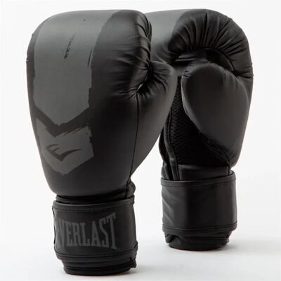 Everlast Prospect 2 Training Gloves - 8oz - Black/Grey Everlast Prospect 2 Training Gloves - 8oz - Black/Grey