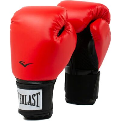 Everlast Prostyle 2 Red Boxing Gloves - Boxing Gloves Everlast Prostyle 2 Red Boxing Gloves - Boxing Gloves