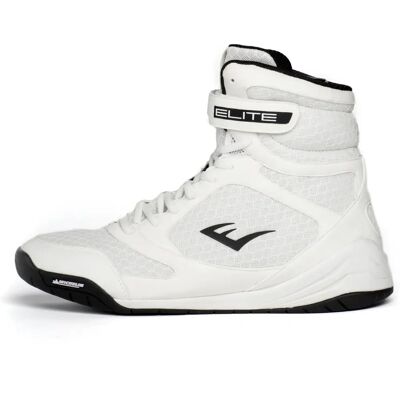 Everlast Elite 2 Blaue Hoch-Tops-Boxschuhe - Boxschuhe Everlast Elite 2 Blaue Hoch-Tops-Boxschuhe - Boxschuhe