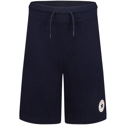 Converse Navy Print Unisex Bukse - Casual Converse Navy Print Unisex Bukse - Casual