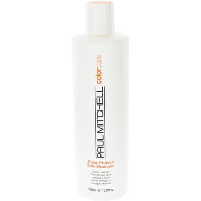 Paul Mitchell Color Protect Daily Shampoo - Unisex, 500 ml Paul Mitchell Color Protect Daily Shampoo - Unisex, 500 ml