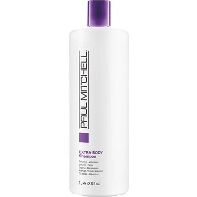 Paul Mitchell Body Extra Dagligt Shampoo (1000 ml) Paul Mitchell Body Extra Dagligt Shampoo (1000 ml)