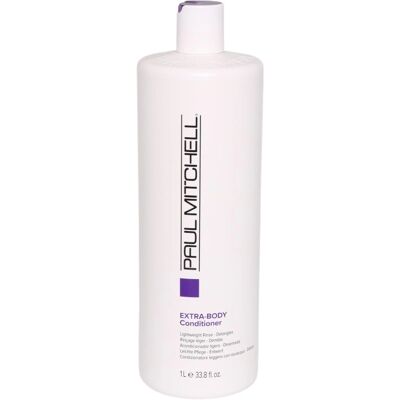 Paul Mitchell Body Extra Daily Rinse (1000 ml) Paul Mitchell Body Extra Daily Rinse (1000 ml)
