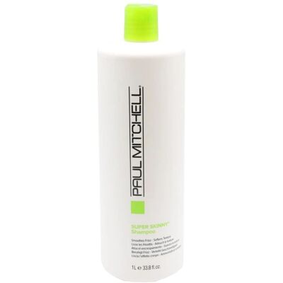 Paul Mitchell Super Skinny Shampoo - Hårglättning & Frizzkontroll Paul Mitchell Super Skinny Shampoo - Hårglättning & Frizzkontroll