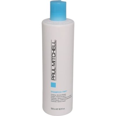 Paul Mitchell Clarifying Shampoo Two - 500ml Paul Mitchell Clarifying Shampoo Two - 500ml