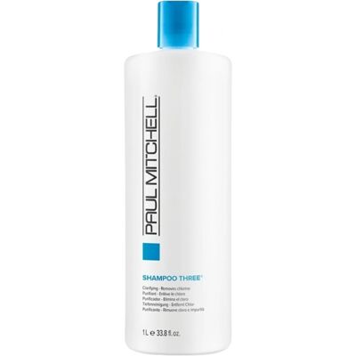 Paul Mitchell Klärendes Shampoo Three - 1000 ml Paul Mitchell Klärendes Shampoo Three - 1000 ml