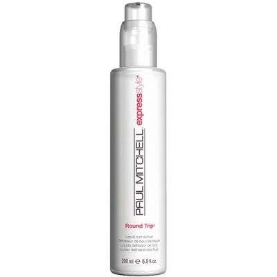 Paul Mitchell - Round Trip 200ml - Definerer krøller - Hårstylingserum Paul Mitchell - Round Trip 200ml - Definerer krøller - Hårstylingserum