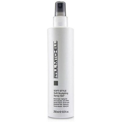 Paul Mitchell Soft Style Soft Sculpting Spray Gel - Naturalne Utrwalenie - Żel do Stylizacji Paul Mitchell Soft Style Soft Sculpting Spray Gel - Naturalne Utrwalenie - Żel do Stylizacji