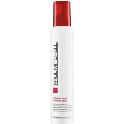 Paul Mitchell Flexible Style muotovaahto - 200ml Paul Mitchell Flexible Style muotovaahto - 200ml