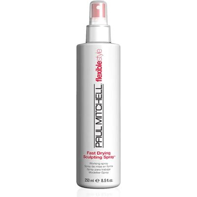 Paul Mitchell Flexiblestyle Haarspray - Schnell Trocknend - 250ml Paul Mitchell Flexiblestyle Haarspray - Schnell Trocknend - 250ml
