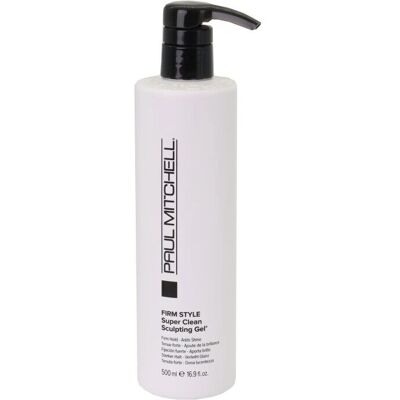 Żel do stylizacji Paul Mitchell Super Clean - Produkt do włosów Żel do stylizacji Paul Mitchell Super Clean - Produkt do włosów