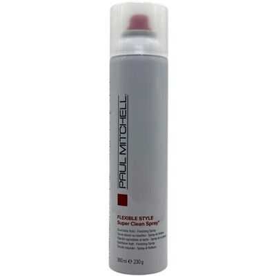 Paul Mitchell Flexible Style Super Clean Spray - Spray para cabelo Paul Mitchell Flexible Style Super Clean Spray - Spray para cabelo