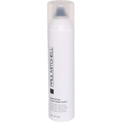 Paul Mitchell Super Clean Extra Haarspray - Haarspray Paul Mitchell Super Clean Extra Haarspray - Haarspray