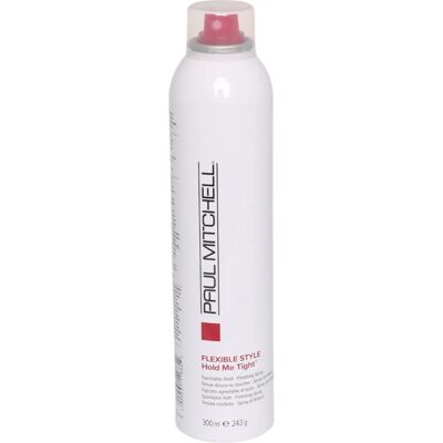 Paul Mitchell Hold Me Tight Parabenfri Hårspray - Hairspray Paul Mitchell Hold Me Tight Parabenfri Hårspray - Hairspray