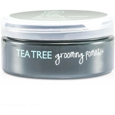 Paul Mitchell Tea Tree Grooming Pomade - Flexibel hold og glans - 85g Paul Mitchell Tea Tree Grooming Pomade - Flexibel hold og glans - 85g