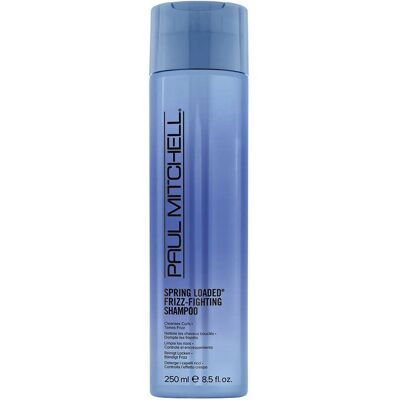 Paul Mitchell Curls Spring Loaded Frizz-Free Shampoo - Shampoo Paul Mitchell Curls Spring Loaded Frizz-Free Shampoo - Shampoo