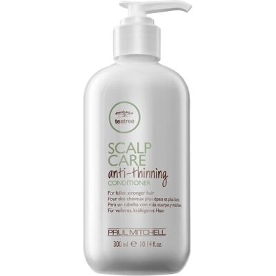 Paul Mitchell Tee Tree Kopfhautpflege Anti-Ausdünnende Conditioner - 300ml Paul Mitchell Tee Tree Kopfhautpflege Anti-Ausdünnende Conditioner - 300ml