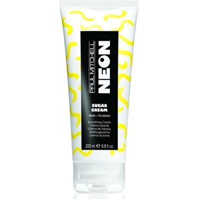 Paul Mitchell Neon Sugar Cream Smoothing Cream - Hair Styling Product Paul Mitchell Neon Sugar Cream Smoothing Cream - Hair Styling Product