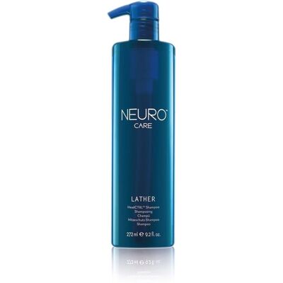 Paul Mitchell Neuro Care Lather HeatCTRL Shampoo - 272ml - Hårvård Paul Mitchell Neuro Care Lather HeatCTRL Shampoo - 272ml - Hårvård