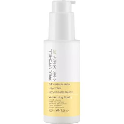 Paul Mitchell Clean Beauty Volume Liquid - Haarversterker Paul Mitchell Clean Beauty Volume Liquid - Haarversterker