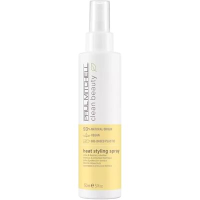 Paul Mitchell Clean Beauty Hitzeschutzspray - 150ml, 100ml Paul Mitchell Clean Beauty Hitzeschutzspray - 150ml, 100ml