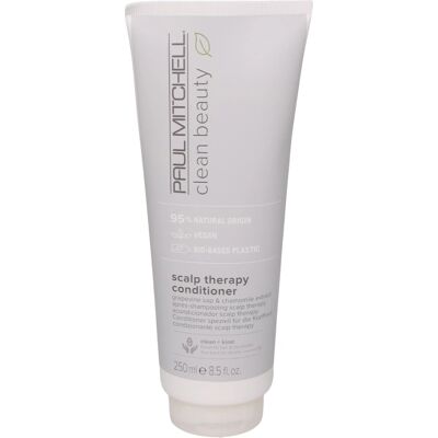 Paul Mitchell Clean Beauty Hovduschbehandling Balsam - För Alla Hårtyper 250ml Paul Mitchell Clean Beauty Hovduschbehandling Balsam - För Alla Hårtyper 250ml