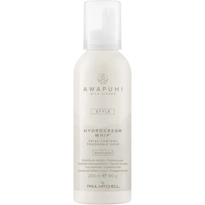Paul Mitchell Awapuhi Wild Ginger HydroCream Whip Kostea Hiusten Voide naisille Paul Mitchell Awapuhi Wild Ginger HydroCream Whip Kostea Hiusten Voide naisille