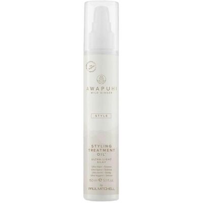 Olio di Styling Paul Mitchell Awapuhi Wild Ginger - Olio per capelli Olio di Styling Paul Mitchell Awapuhi Wild Ginger - Olio per capelli