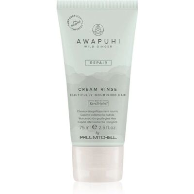 Paul Mitchell Awapuhi Wild Ginger Repair Cream Rinse - Balsam Paul Mitchell Awapuhi Wild Ginger Repair Cream Rinse - Balsam
